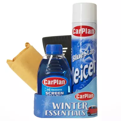 CarPlan Winter Essentials Kit