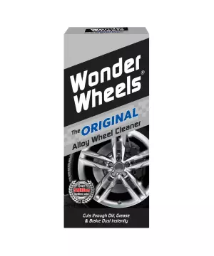 Wonder Wheels WWK500 Super Alloy Wheel Cleaning Kit 500ml for sale online