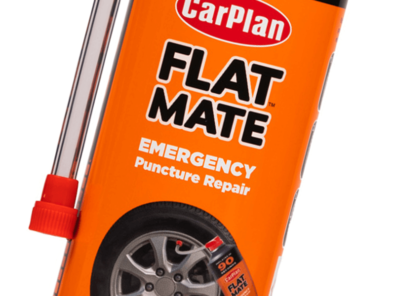 Tyre Repair Foam