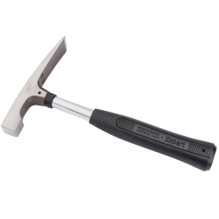 Draper Expert Bricklayer's Hammer with Tubular Steel Shaft, 450g
