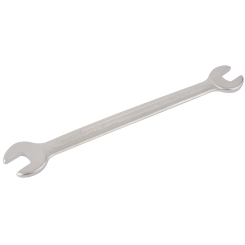 Elora Long Imperial Double Open End Spanner, 5/16 x 3/8"