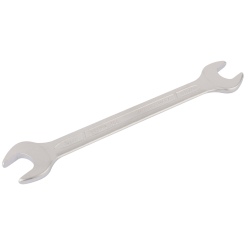Elora Long Imperial Double Open End Spanner, 9/16 x 5/8"