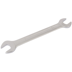 Elora Long Imperial Double Open End Spanner, 5/8 x 11/16"