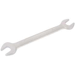 Elora Long Imperial Double Open End Spanner, 11/16 x 3/4"