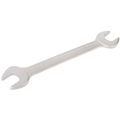 Elora Long Imperial Double Open End Spanner, 13/16 x 7/8"