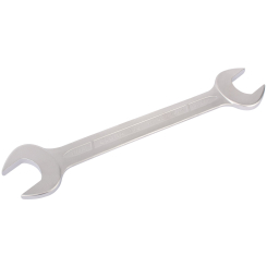 Elora Long Imperial Double Open End Spanner, 1.5/16 x 1.1/2"