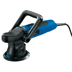 Draper Storm Force Dual Action Polisher, 125mm, 650W