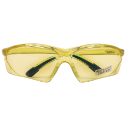 Draper Anti-Mist Glasses, Yellow