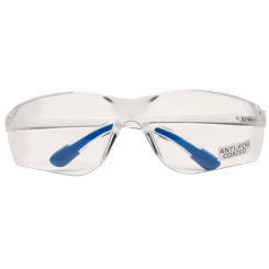 Draper Clear Anti-Mist Lightweight Safety Glasses