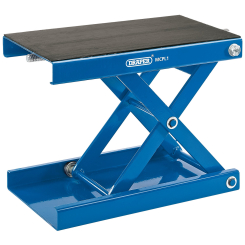 Draper Motorcycle Scissor Stand with Pad, 450kg