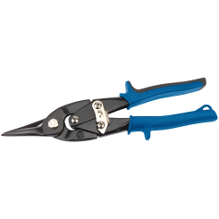 Draper Soft Grip Compound Action Tinman's/Aviation Shears, 250mm