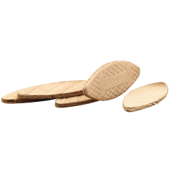 Draper Jointing Biscuits Assorted (Pack of 100)