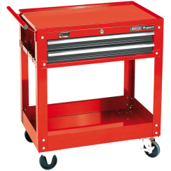 Draper Expert Expert 2 Level Tool Trolley with Two Drawers