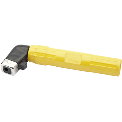 Draper Twist-Grip Electrode Holders, Yellow