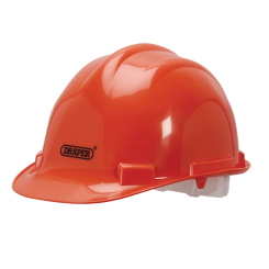 Draper Safety Helmet, Orange