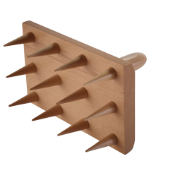 Draper Draper Heritage Wooden Multi-Seed Tray Dibber with 12 Prongs,120mm x 200mm