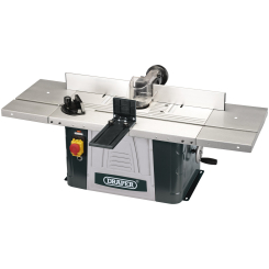 Draper Bench Mounted Spindle Moulder, 1500W