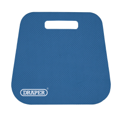 Draper Multi-purpose Kneeler Pad, Blue