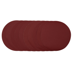 Draper Sanding Discs, 230mm, 240 Grit (Pack of 10)