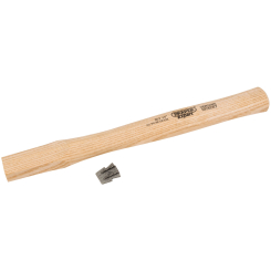 Draper Hickory Claw Hammer Shaft and Wedge, 330mm