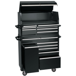 Draper Expert Combined Roller Cabinet and Tool Chest, 13 Drawer, 42"