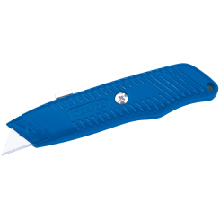Draper Retractable Blade Trimming Knife, 5 x Spare Blades