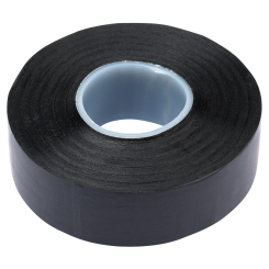 Draper Expert Insulation Tape, 20m x 19mm, Black