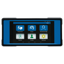 Draper Expert Wireless Diagnostic and Electronic Service Tablet