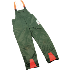 Draper Expert Chainsaw Trousers, Large