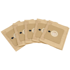 Draper Dust Bags for VC1600 (Pack of 5)