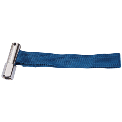 Draper Oil Filter Strap Wrench, 1/2" Sq. Dr. or 21mm, 120mm Capacity