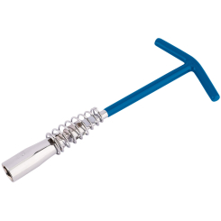 Draper Flexible Spark Plug Wrench, 10mm