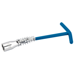 Draper Flexible Spark Plug Wrench, 14mm
