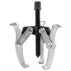 Draper Triple Leg Reversible Puller, 65mm Reach x 75mm Spread