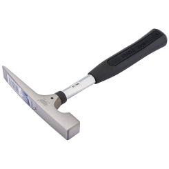 Draper Expert Bricklayer's Hammer with Tubular Steel Shaft, 560g