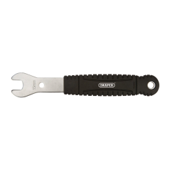 Draper Bicycle Pedal Wrench, 15mm
