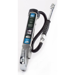 Draper Expert Hi-Flo Air Line Inflator with Twin Open Ended Connector