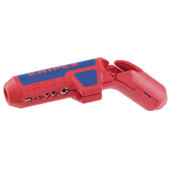 Knipex 16 95 01 SB ErgoStrip Universal 3 in 1 Tool, Right Handed