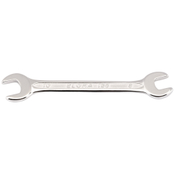 Elora Midget Double Open Ended Spanner, 12 x 13mm