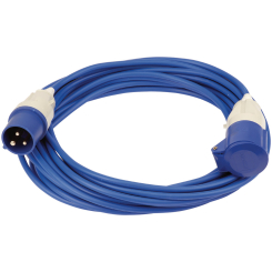 Draper 230V Extension Cable, 14m x 1.5mm, 16A