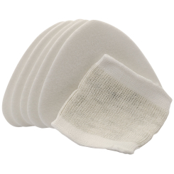 Draper Comfort Dust Mask Refill Filters for 18058 (Pack of 5)