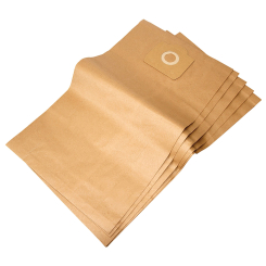 Draper Paper Dust Bags for WDV50SS/110 (Pack of 5)