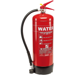 Draper Pressurized Water Fire Extinguisher, 9L