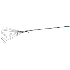 Draper Adjustable Lawn Rake, 190 - 570mm