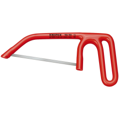 Knipex 98 90 Fully Insulated Junior Hacksaw Frame
