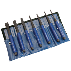 Draper Chisel and Punch Set (7 Piece)