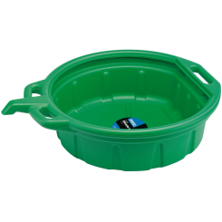 Draper Fluid Drain Pan, 16L, Green