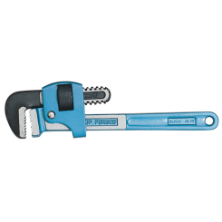 Elora Adjustable Pipe Wrench, 250mm