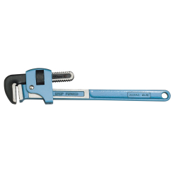 Elora Adjustable Pipe Wrench, 450mm