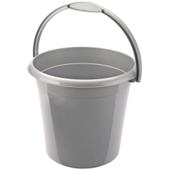Draper Plastic Bucket, 9L